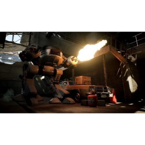 بازی RoboCop: Rogue City  برای ps5