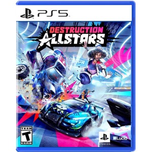 بازی Destruction AllStars  برای ps5