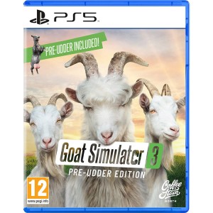 بازی Goat Simulator 3   Pre-Udder برای ps5