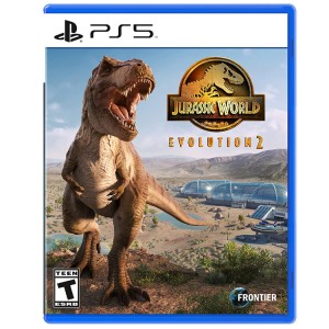 بازی Jurassic World Evolution 2 برای ps5