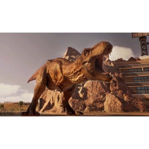 بازی Jurassic World Evolution 2 برای ps5