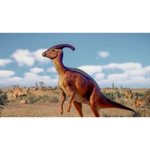 بازی Jurassic World Evolution 2 برای ps5