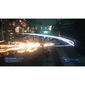 بازی Crisis Core: Final Fantasy VII Reunion برای ps5