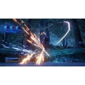 بازی Crisis Core: Final Fantasy VII Reunion برای ps5