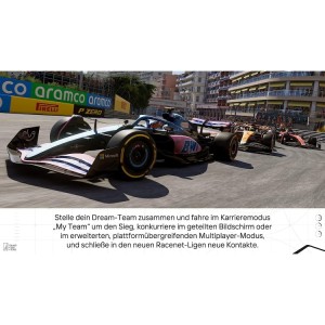 بازی F1 23 برای ps4