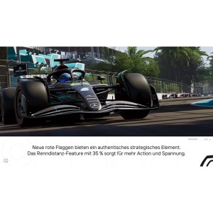 بازی F1 23 برای ps4