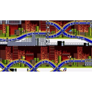بازی Sonic Mania Plus برای ps4