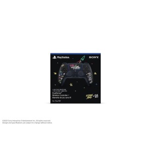 دسته PS5 طرح LeBron James Limited Edition
