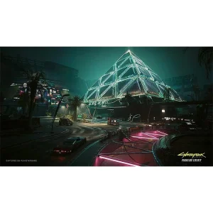 بازی Cyberpunk 2077: Phantom Liberty   Ultimate Edition برای ps5