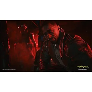 بازی Cyberpunk 2077: Phantom Liberty   Ultimate Edition برای ps5