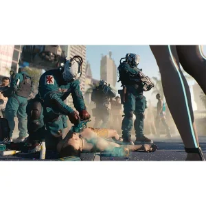 بازی Cyberpunk 2077: Phantom Liberty   Ultimate Edition برای ps5