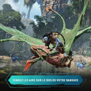 بازی Avatar: Frontiers of Pandora Special Edition برای ps5