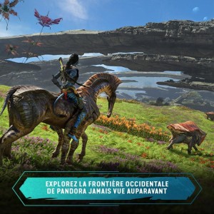 بازی Avatar: Frontiers of Pandora Special Edition برای ps5