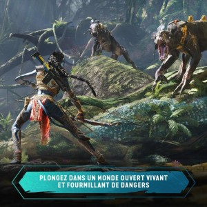 بازی Avatar: Frontiers of Pandora Special Edition برای ps5