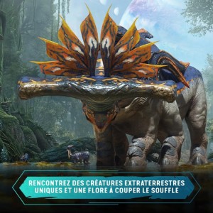 بازی Avatar: Frontiers of Pandora Special Edition برای ps5