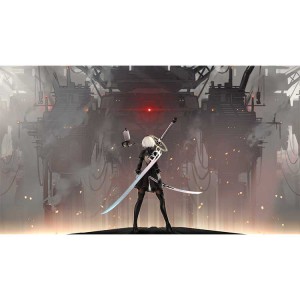 بازی NieR: Automata Game of the YoRHa Edition برای ps4