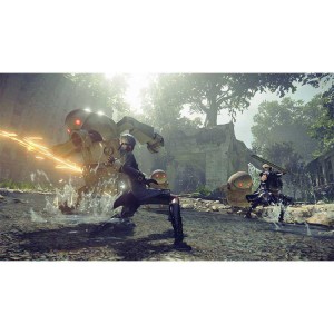 بازی NieR: Automata Game of the YoRHa Edition برای ps4