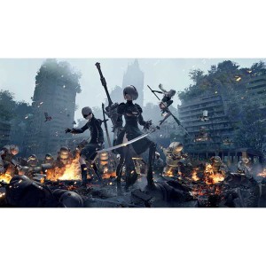 بازی NieR: Automata Game of the YoRHa Edition برای ps4