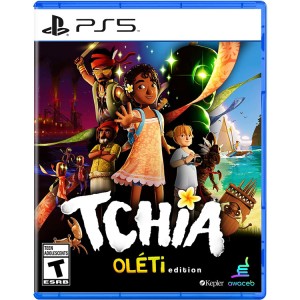 بازی Tchia Oleti برای ps5