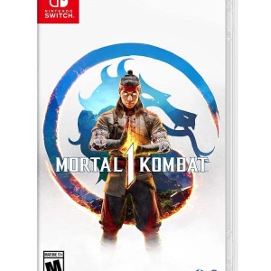 بازی Mortal Kombat 1  برای نینتندو سوییچ