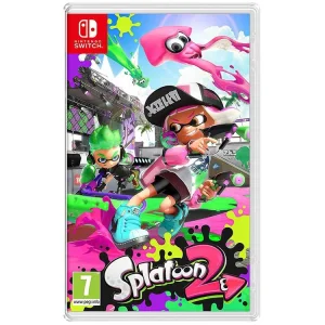 بازی Splatoon 2 برای نینتندو سوییچ