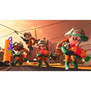 بازی Splatoon 2 برای نینتندو سوییچ