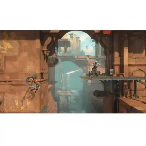 بازی prince of persia the lost crown برای ps5