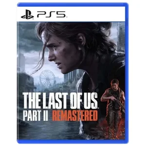 بازی The Last of Us Part 2 Remastered  برای ps5