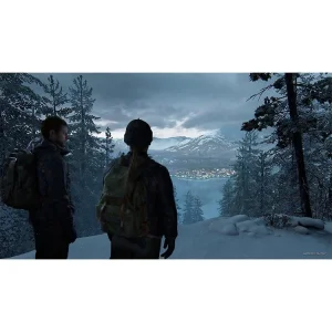 بازی The Last of Us Part 2 Remastered  برای ps5