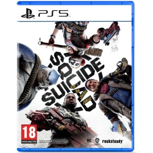 بازی Suicide Squad: Kill the Justice League برای ps5