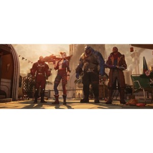 بازی Suicide Squad: Kill the Justice League برای ps5