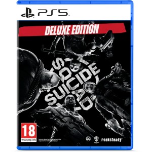 بازی Suicide Squad: Kill the Justice League Deluxe Edition  برای ps5