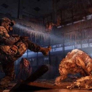 بازی Metro Redux برای PS4