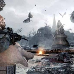 بازی Metro Redux برای PS4