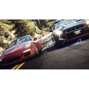 بازی Need For Speed Rivals برای PS4