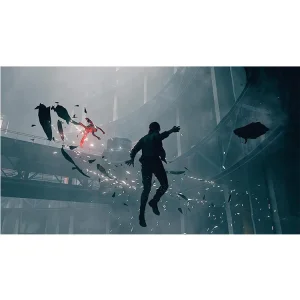 بازی Control برای PS4