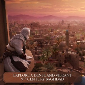 بازی Assassin's Creed Mirage Launch Edition برای PS5
