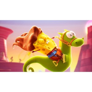 بازی Spongebob Cosmic Shake برای ps5