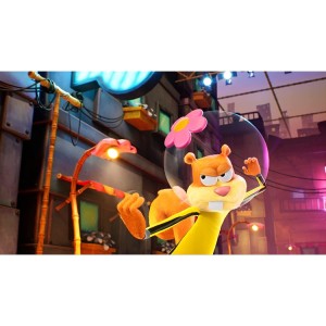 بازی Spongebob Cosmic Shake برای ps5