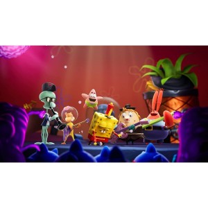 بازی Spongebob Cosmic Shake برای ps4