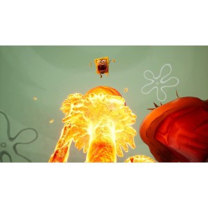 بازی Spongebob Cosmic Shake برای ps4