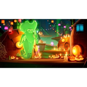 بازی Spongebob Cosmic Shake برای ps4