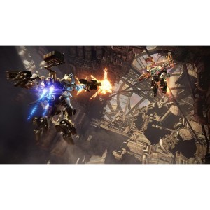 بازی Armored Core 6: Fires of Rubicon برای ps5