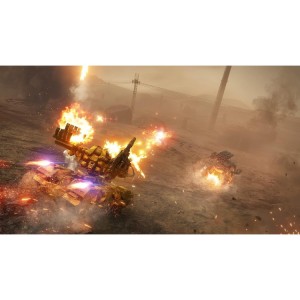 بازی Armored Core 6: Fires of Rubicon برای ps5