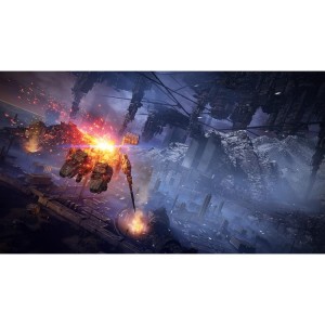 بازی Armored Core 6: Fires of Rubicon برای ps5