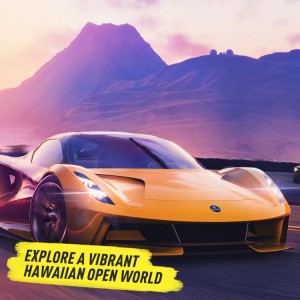بازی The Crew Motorfest برای ps5