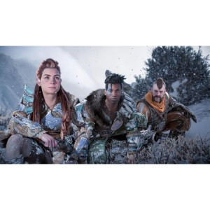 بازی Horizon Forbidden West complete edition برای ps5