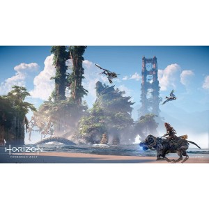 بازی Horizon Forbidden West complete edition برای ps5