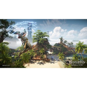 بازی Horizon Forbidden West complete edition برای ps5