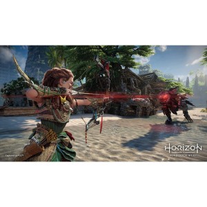 بازی Horizon Forbidden West complete edition برای ps5